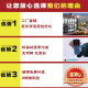 科芝入户玄关抽象圆形装饰画现代轻奢走廊过道挂画竖版客厅背景墙壁画 K11303 直径60*40*30【三联】 质感布纹膜【PVC包边】