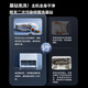 
Fluorite RX30 Max sweeping robot, roller living water washing robot, integrated automatic cleaning of sweeping and mopping, dry and wet mixed suction, Hikvision water tank version