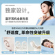 Baseus WM02 in-ear true wireless Bluetooth sleep headset music call game low latency Bluetooth 5.3 physical noise reduction suitable for Apple Huawei Xiaomi gift