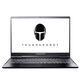 Thor 911zero / 911x / 911Plus Used ordinateur portable High-Brush Gaming Screen Poulet Design Gaming Office Office 9 NOUVEAU D: [Recommandation de l'alimentation du poulet] I7-8750-GTX1050TI 16G + 1T Solide État à solide