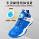 Sykeron children's fencing shoes for boys professional fencing sneakers for girls rotating and buckle breathable indoor competitive training special white/red 35