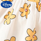 迪士尼（Disney）malwee儿童裙摆式T恤衫夏装新款欧美中小童洋气小女孩印花上衣 9227 100 cm