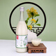 Suzhou Bridge Jiangnan rice wine brewed with rice wine 0.5/5/6 degree Suzhou specialty glutinous rice brewed low alcohol sweet rice wine for tipsy girls 5 degrees 750mL 6 bottles of Jiangnan rice wine