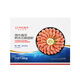 Jingmi/Jingdong Supermarket Cooked Frozen Arctic Sweet Shrimp 3Jin Jin equal to 0.5kg Large (80-100Specifications) New and old packaging alternate