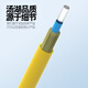 汤湖 3米SC单模光纤跳线3米尾纤跳线光纤线 网络级 2.0-LC-SC 1米