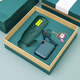 Laptop USB drive power bank umbrella gift box set custom logo team souvenirs holiday gift event prizes anniversary conference souvenirs company business gift umbrella + thermos cup + A6 maple leaf book + signature pen + gift box gift bag