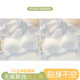 千雪樱无痕内衣女小胸聚拢舒适收副乳防下垂学生夏薄新款运动文胸罩吸汗 甜白【1件】舒适升级 M 建议34/75AB或32/70C