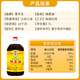 Rapeseed King Authentic Rapeseed Oil Pure Rapeseed Oil Non-GMO Traditional Press Sichuan Style Rapeseed Oil Edible Oil 5L