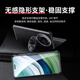 
Sibero is suitable for Huawei mate60pro mobile phone case flip lens full-pack anti-fall high-end head layer real cowhide smart bracket pro+ protective cover business ultra-thin leather case Mate60Pro/Pro+ [Yadan Black] cowhideless bracket