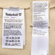 添柏岚（Timberland）2024男子AF Back Logo Hoodie Sweatshirt针织连帽卫衣 A695B-EFL S