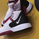 耐克（NIKE）Zoom Rize 1 男子高帮气垫缓震实战篮球鞋 FD9904-111 46