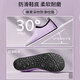 XUEXIMAN yoga shoes for women indoor exercise Pilates sports skipping rope non-slip soft bottom silent running fitness floor training shoes