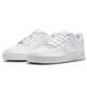 Nike NIKE sneakers women's big boy Air Force 1 AIR FORCE 1 sneakers DH2920-111 white 37.5