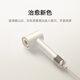 Mijia High Speed Hair Dryer H501 Platinum Gift Box Gentle Little Hurricane Xiaomi Negative Ion Hair Dryer High Power Quick Drying Recommended Birthday Gift for Girlfriend Warm Mountain White