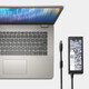 戴尔(DELL)原装笔记本电脑充电器 电源适配器65W-4.5mm接口 适用成就3425灵越3525 3530 5625 5430