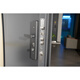 Xinkaiman T-shaped aluminum edged Kaicheng 960*2050 anti-theft door safety door bulletproof door