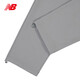 NEW BALANCE/ NB ATHLEISURE Woven Pants 男款梭织潮流舒适运动长裤 NTE12111-GR 灰色 L