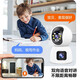 
Koski 360-degree panoramic surveillance camera 5G office and home remote mobile phone without dead angle HD night vision wireless wifi monitor outdoor indoor care gimbal rotation tracking wifi model [mobile remote + voice intercom + no dead angle] 64G memory