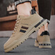 Changxiang Huili Working Shoes Men's Shoes Spring and Summer 2025 New Construction Site Work Labor Protection Shoes Working and Working Anti-slip and Wear-resistant Shoes Men's Khaki [Flagship Model] 42