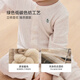 Babylove Baby Onesie Spring Boy and Girl Baby Kleidung Neugeborene Haiyi Krabbeln Kleidung Einfache Frühlingshaus -Basis Pyjama