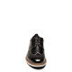 Stacy AdamsSTACY ADAMS Boys' Synergy Wingtip Lace Oxfords, Black, 4.5 Olds Black 4.5 Olds