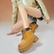 Kamel (Kamel) [Shanzhong] Big Yellow Boots Retro Casual Comfort Modearbeiten Outdoor Martin Boots L24W013615 Oktopus 39