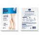 Vaseline Foot Mask Niacinamide Nourishing Repair 3X24ml Repairs feet and heels prone to dryness and cracking, moisturizing and plumping 2 boxes of 6 pairs (12 pieces)