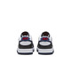 Chaussures Nike Nike Big Children pour hommes et femmes Chaussures de planche décontractées pour hommes et femmes Dunk Lightweight Remushing Sports Chaussures blanches à la mode Chaussures HJ9202-001 35.5 [Longueur du pied suggéré 22,5 cm]