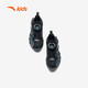 
Anta children's sneakers boys' shoes 2024 autumn new year knob button anti-slip reverse scale special-shaped basketball shoes [special shape] black 9901-5 29 sizes