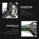 
GUBPMTSHIM big chicken leg road car rear dial RACEWORK105/UT/DA modified variable speed carbon fiber ceramic rear dial guide wheel Gold 105/7020/7120