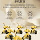 
TBZ Kewang 3 Early Education AI Robot Logic Programming Children's Pet Intelligent Bionic Machine Dog Voice Interactive Touch Control Interactive Intelligent Development Group Performance Cute Pet [Intelligent Companion Machine Dog] Kewang 3 Generation Standard