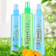 BEE&FLOWER large bottle of summer toilet water spray, refreshing and refreshing, deodorizing and anti-itching, anti-mosquito, long-lasting fragrance, mint toilet water * 5 bottles