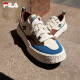 Zapatos Oficiales de Fila Sichuan Fosso Men's Shoes Cáhoe Zapatos casuales 2025 Zapatos deportivos de primavera y verano zapatos blancos pequeños espesas