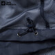 Jack Wolfskin Wolfskin Claw Shock Clothes Women's Spring and Autumn Outdoor Sports Windproof Waterproof Jacket Inner Collar Plus Fleece Hooded Warm Jacket 1010/Raw Blue S 160/84A