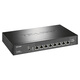
TP-LINK 5-port 8-port 10G Ethernet 10G switch home network switch network cable splitter shunt TL-ST5008 8-port 10G full-electric port three-layer network management