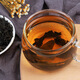 
[Directly sold in the pharmacy] Qiao Yuntang Green Qian Liu Tea 50g can be used as mulberry leaf tea natural herbal tea non-bulk Men's Green Qian Liu Tea Original Leaf 5 cans (buy 3 bonus 2)