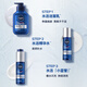 Nivea Herren kleiner blauer Röhrchen Essence Wasserlotion Creme Wasser Live-selbler Essenz auffüllen erfrischende feuchtigkeitsspendende Feuchtigkeits- und Sommer-Hautpflegeprodukte kleiner blauer Röhren 50G*3 PCs
