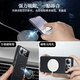 Neuseeland-Applable Xiaomi Mixfold2 Mobiltelefon Fall Ultra-dünn gefrostet Mixfold2 Schutzhülle Hitze-Wärme Abdeckung Vollbedeckung Anti-Fall-Magnet-Saughülle Faltblatt Heckhülle High-End-Modelle mit männlichem und weiblichen Modellen vorne und hinter