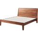 Muebles guangming de madera sólida cama grande cama doble muebles de dormitorio moderno cama simple 1.8m levantamiento de la cama combinación 1591 1.8m cama aérea baja una cama dos gabinetes