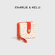 CHARLIE & KELLI官网 CK轻奢包包女包卡通风钱包女士2025新款零钱包卡包手拿包 橙红色