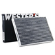 
West activated carbon air conditioning filter*MK9720 (suitable for Peugeot 301/14-17 Elysee 1.6L/C3-)