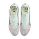 耐克（NIKE）C罗系列VAPOR 16 ELITE FG男足球鞋冬新款钉鞋FZ1392 300微绿/金属金币色 36