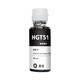 Jingcheng GT51 Schwarze Tinte für HP Tank518 519 678 510 538 418 516 511 411 530 531 536 588 758 755 Druckertinte