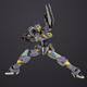 Supernova SNAA Round Table Knights 1/144 Guochuang Mecha Assembled Model Toy Gift Giant Singing Axe-Lancelot Pukuai