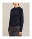 Ami Paris 23FW 圆领长袖毛衣 女士 图色FKS024KN0031 20 |    S