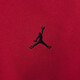 
Nike (NIKE) Jordan official Nike Jordan New Year Transformation Series Boys Big Children Knitted Pattern Top IF3740 687 Fitness Red 135 (XS)