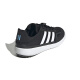 ADIDAS Adidas Trail Shoes Men and Women's Same Summer Outdoor Non-Slip-resistant Wading Shoes Mesh Breathable Sports Running Shoes Black/White JH9756 42