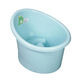 Cubo de baño de baño grande de enlace Cubo de baño para natación de baño para niños se puede sentar para la bañera de la bañera del hogar Bañera de cuerpo nuevo nuevo más de alta definición verde fresco [0-8 años] + agujero de drenaje