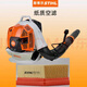 STIHL hair dryer snow blower backpack wind fire extinguisher forest fire high power hair dryer STIHL DR800