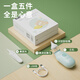 易简（yijan）婴儿电动吸鼻器宝宝洗鼻器 新生儿通鼻清洁器礼盒装 DQ28